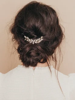 Campbell Headpiece