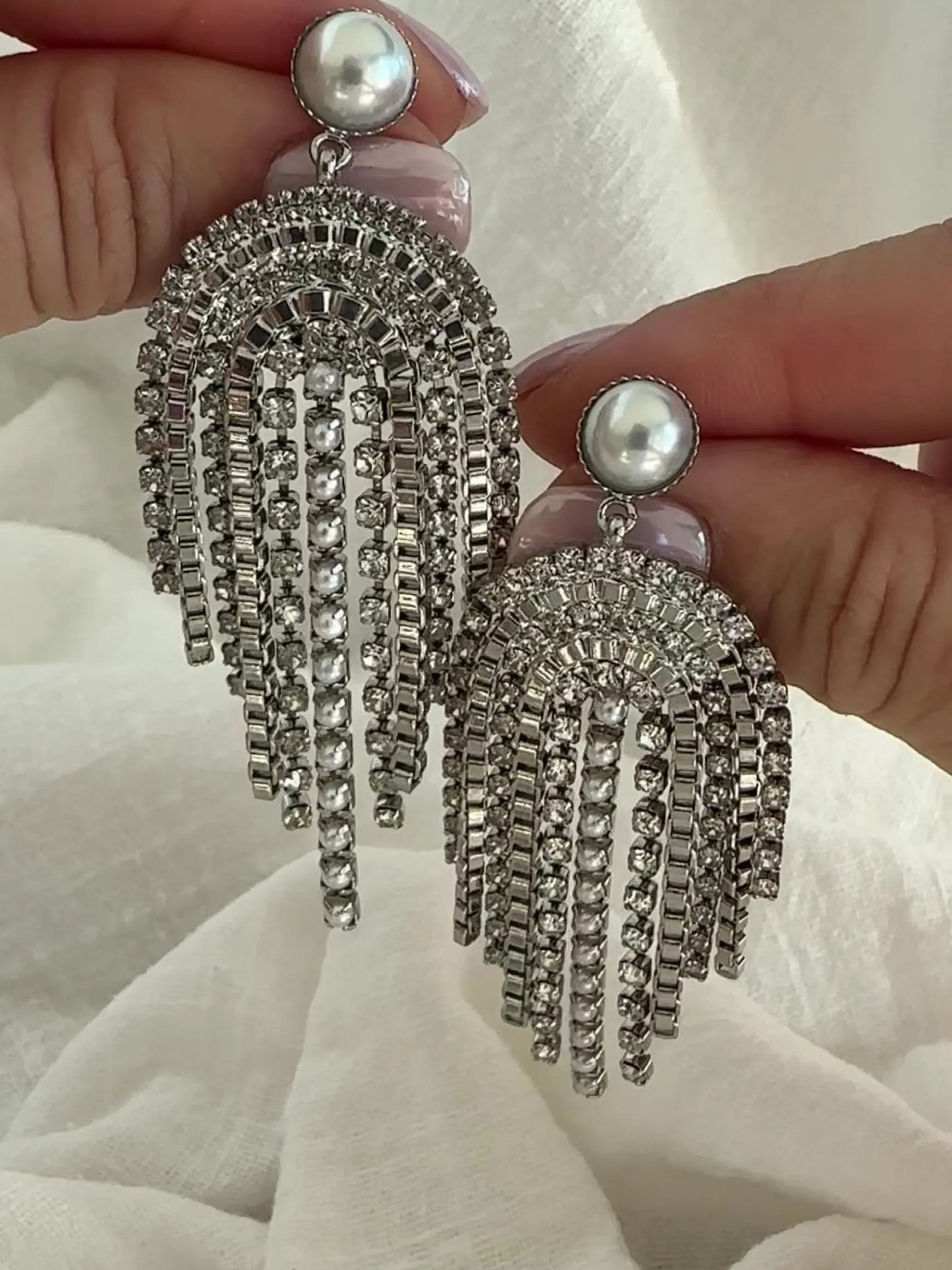 Dallas Earrings