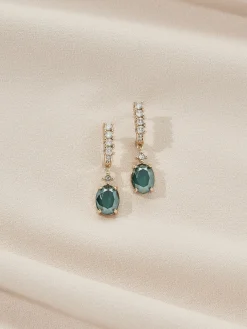 Eclair Earrings