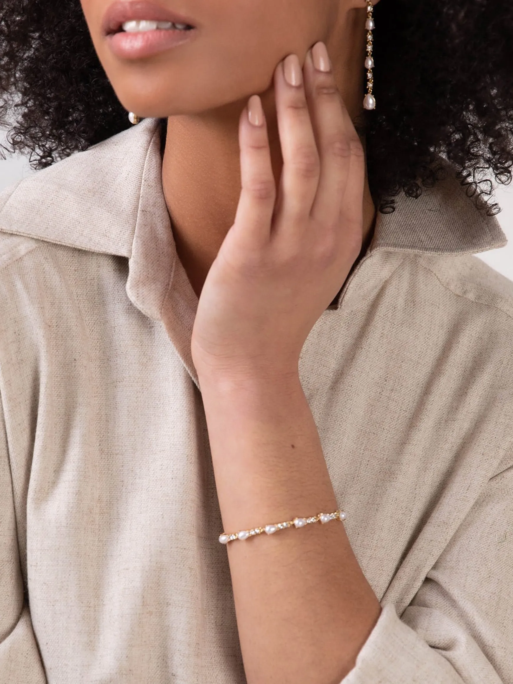 Farrah Bracelet