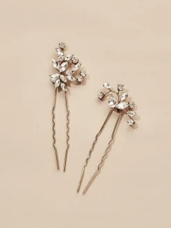 Hudson Hair Pins (Set Of 2)