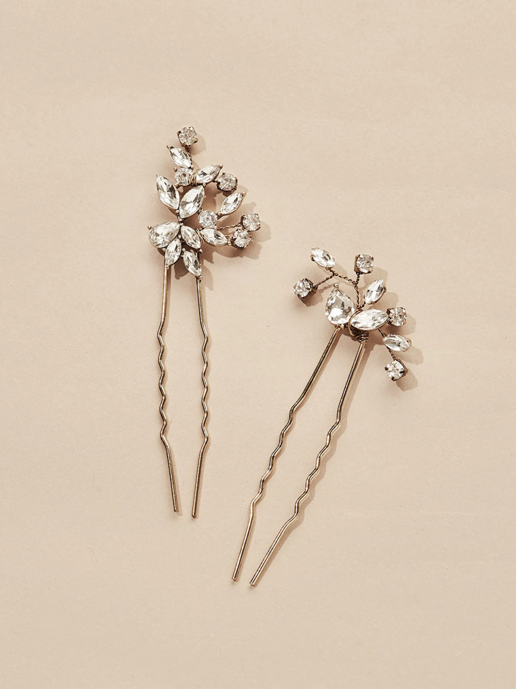 Hudson Hair Pins (Set Of 2)