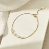Lake Bracelet (Demi-Fine)