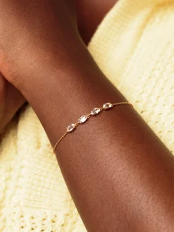 Lake Bracelet (Demi-Fine)