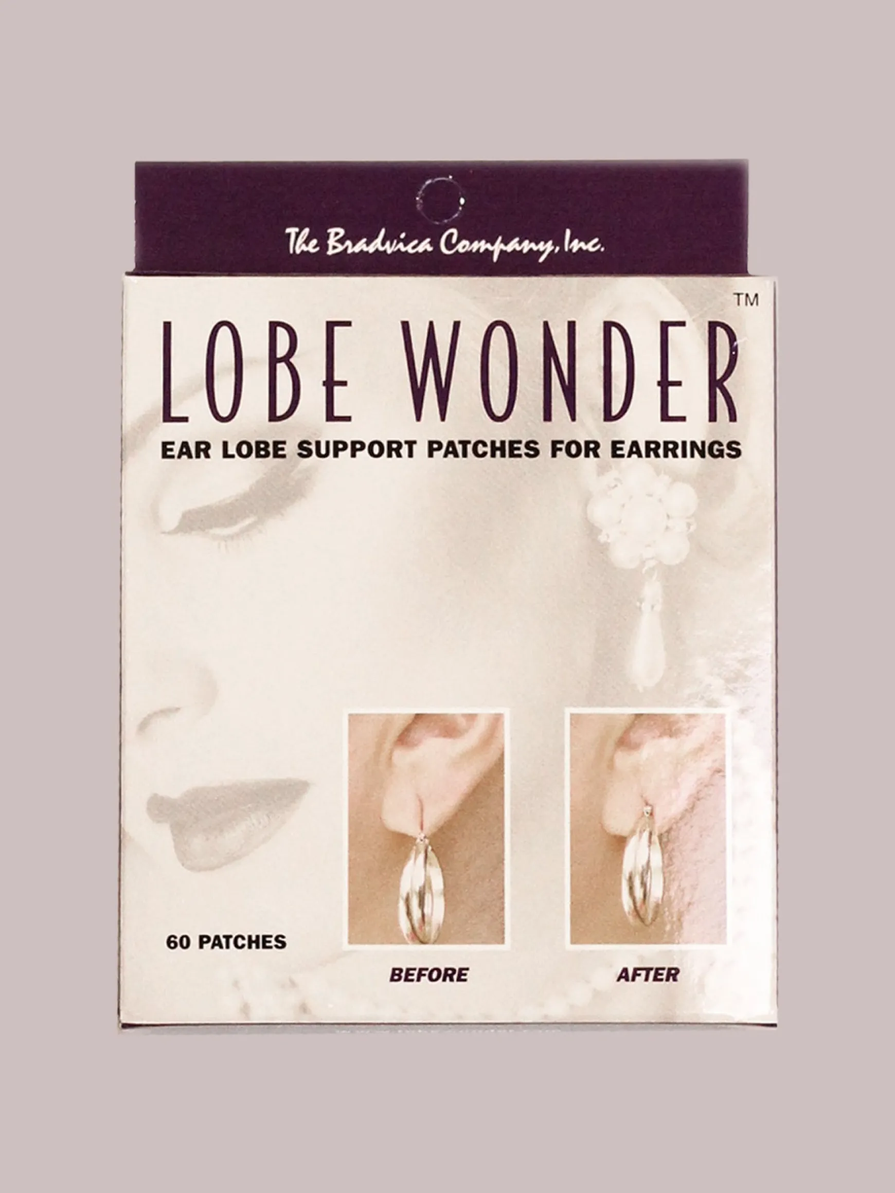 Lobe Wonder Earring Support Patches