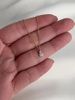 Meja Pendant (Demi-Fine)
