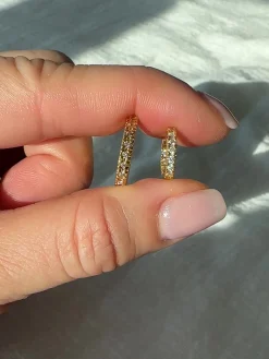 Mina Hoops
