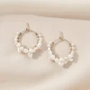 Mini Cruz Hoops