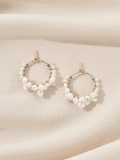 Mini Cruz Hoops