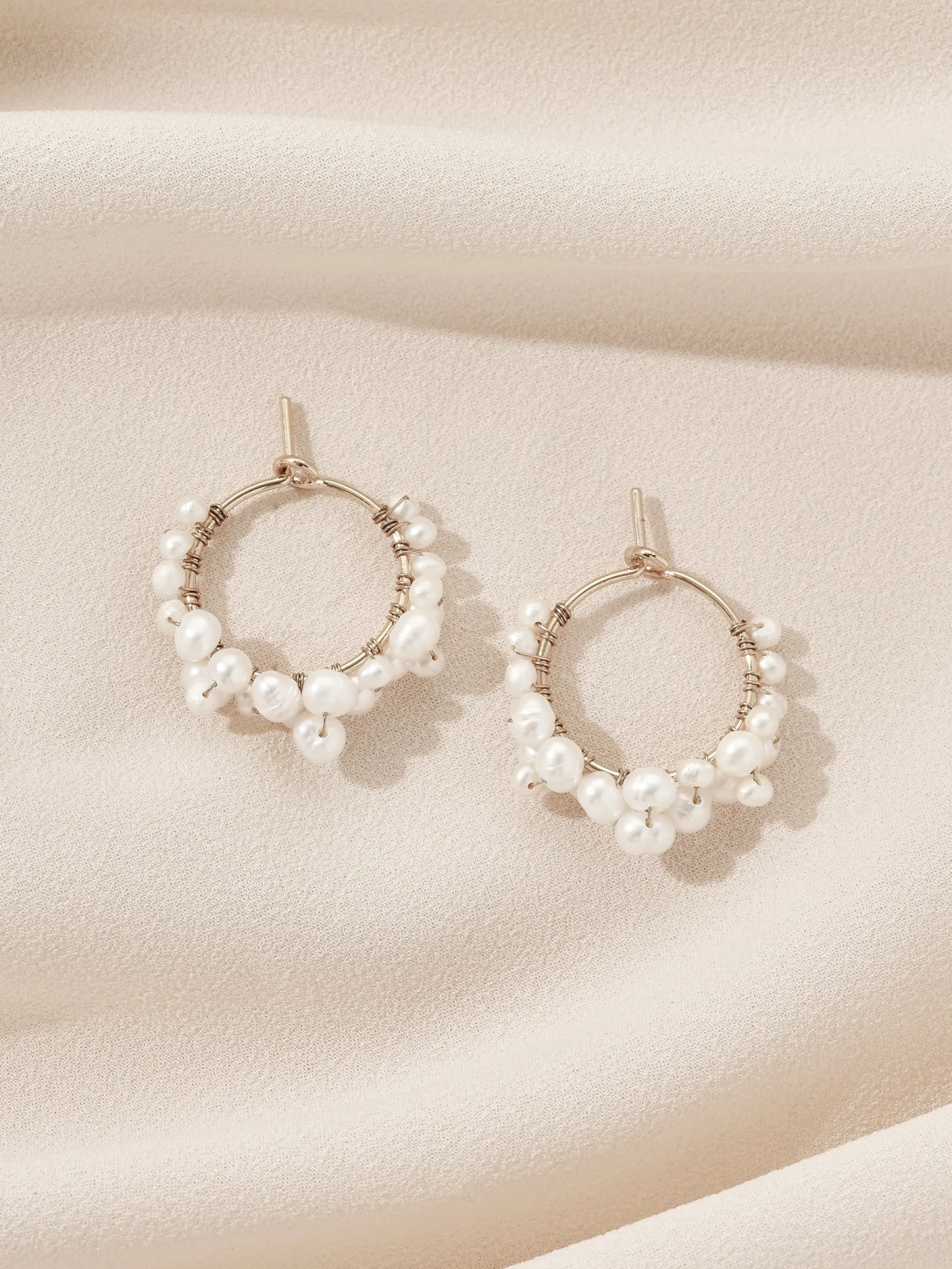 Mini Cruz Hoops
