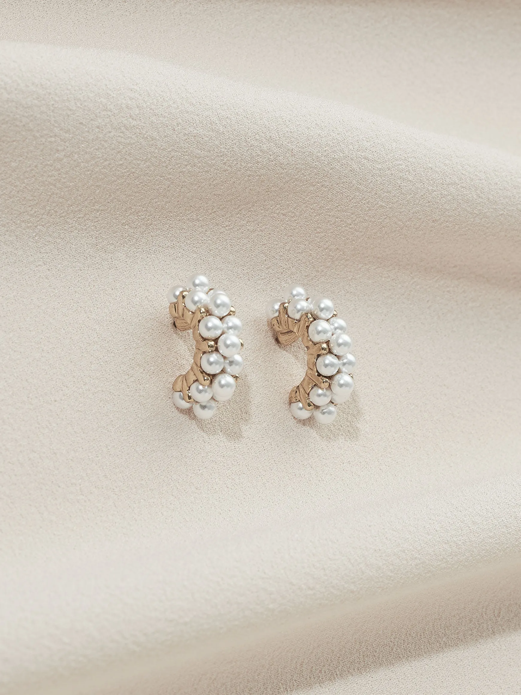 Nadine Pearl Set (Set Of 2)