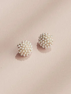 Nadine Pearl Set (Set Of 2)