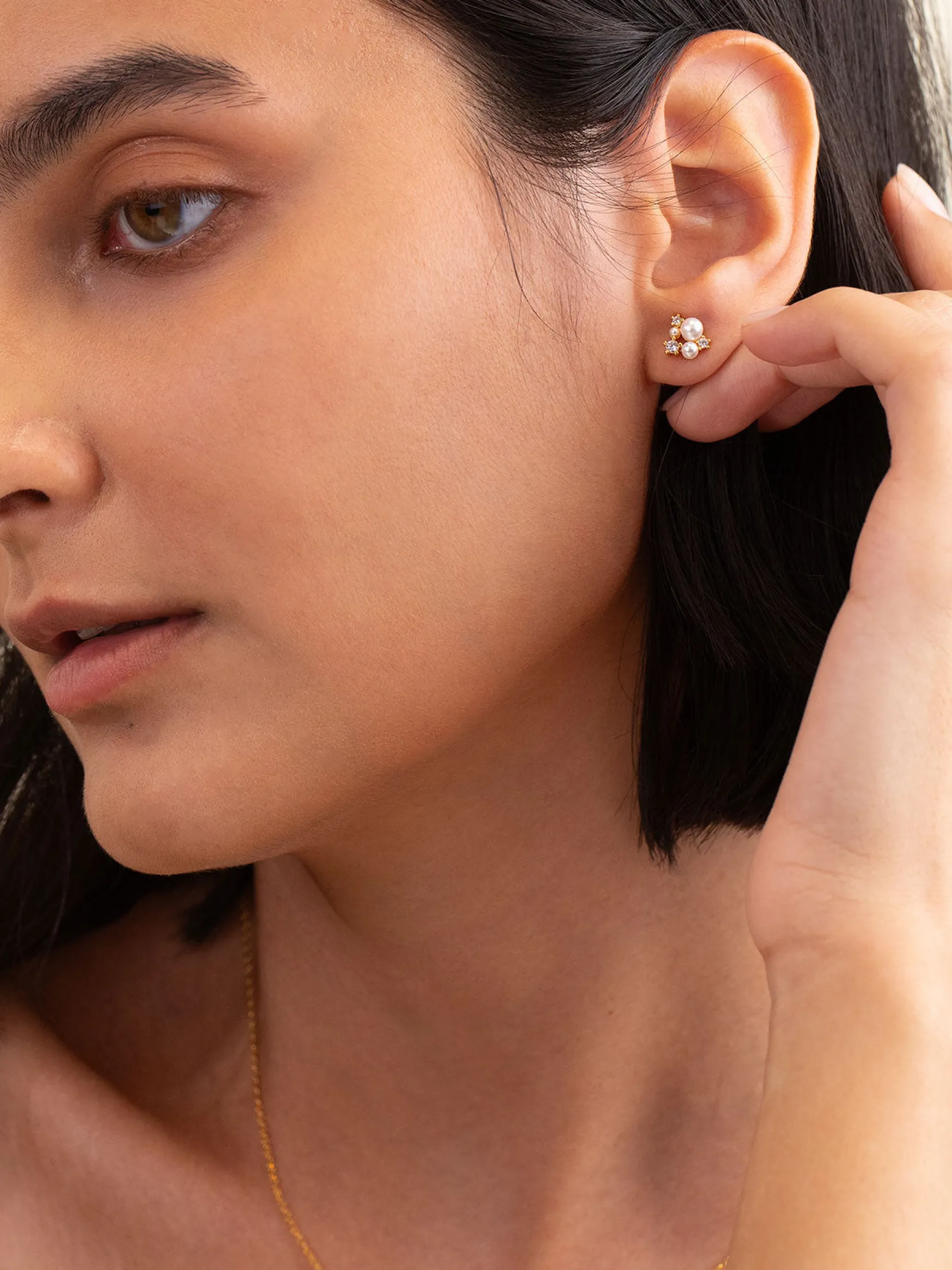 Nouvelle Petite Stud Set