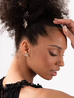 Padma Hair Pins (Set Of 2)