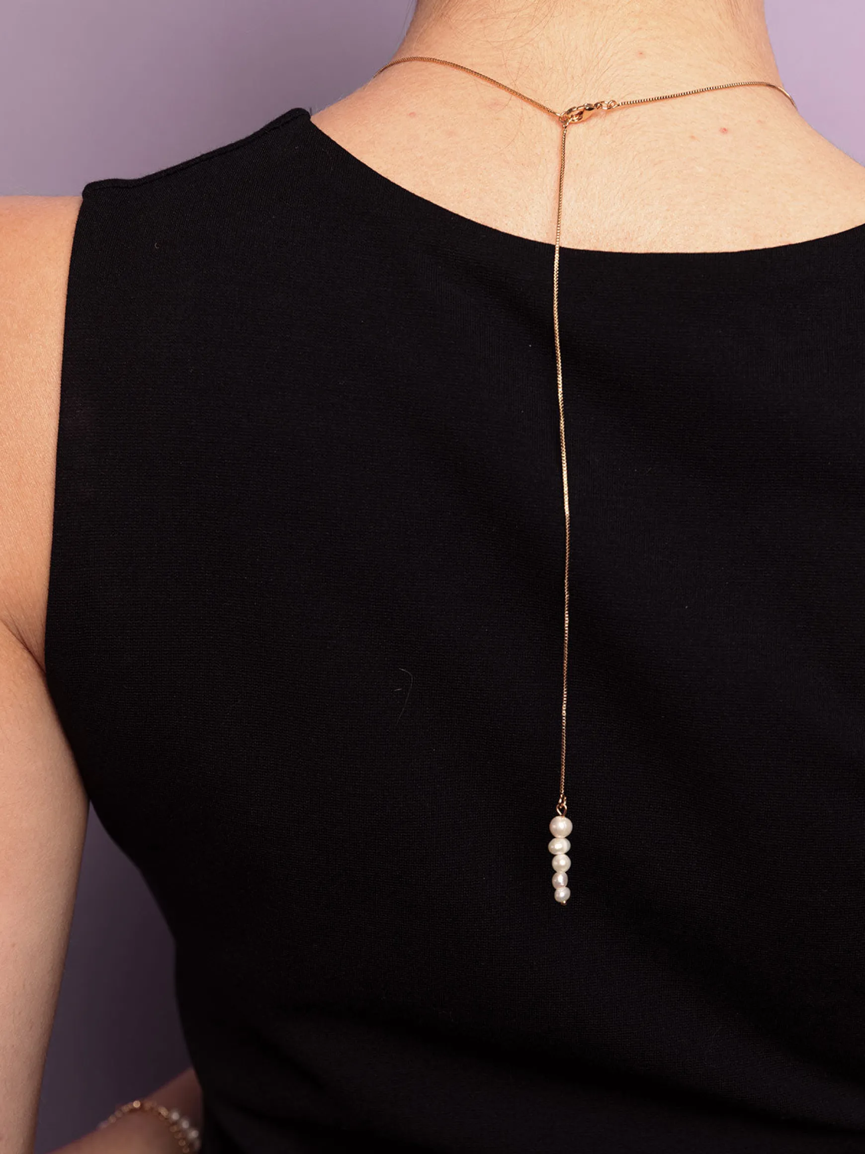 Preston Necklace
