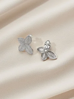 Primrose Studs (Clip-Ons)