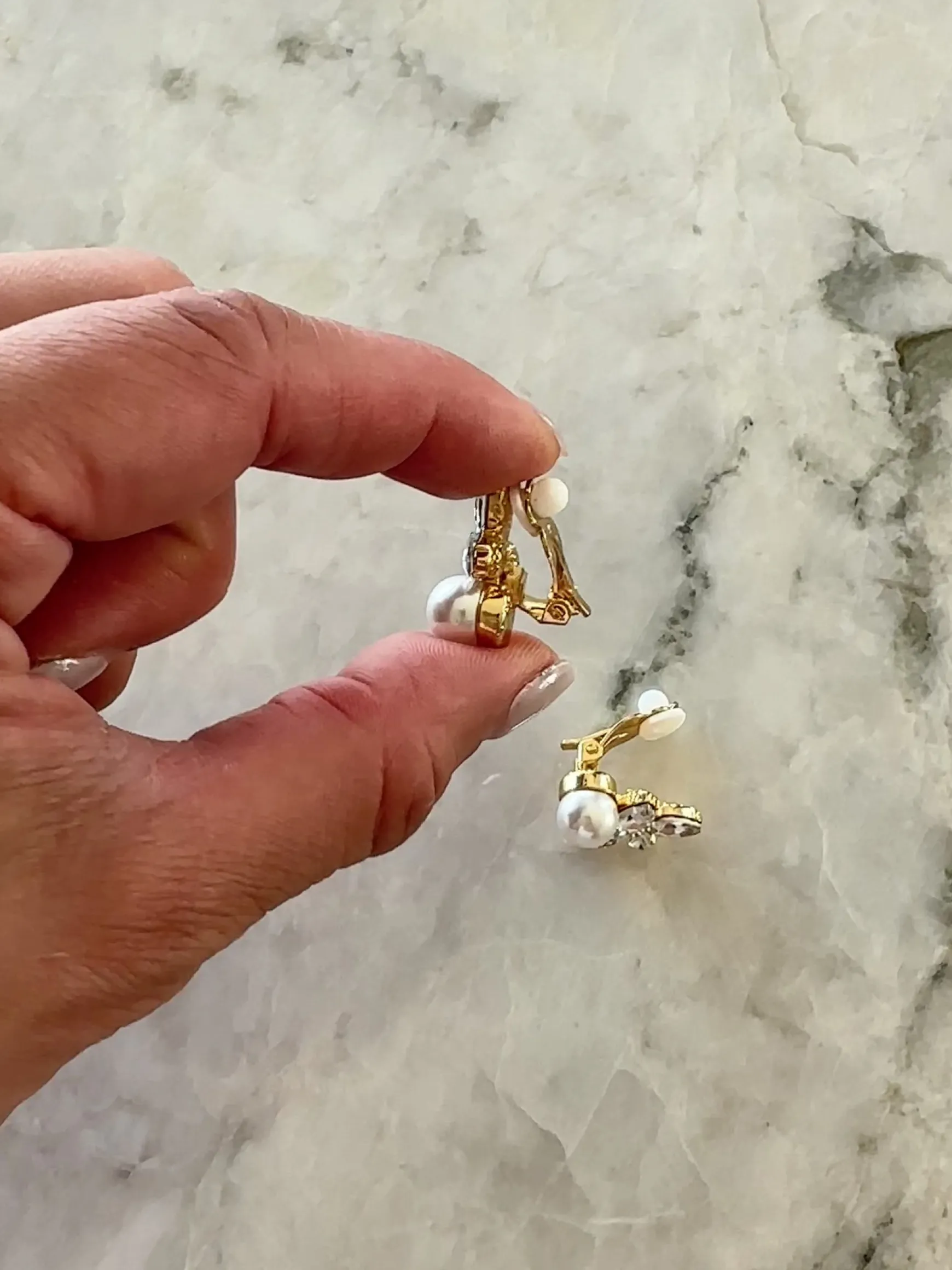 Remi Studs (Clip-Ons)