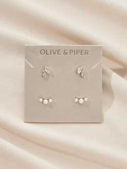Sasha Stud Set