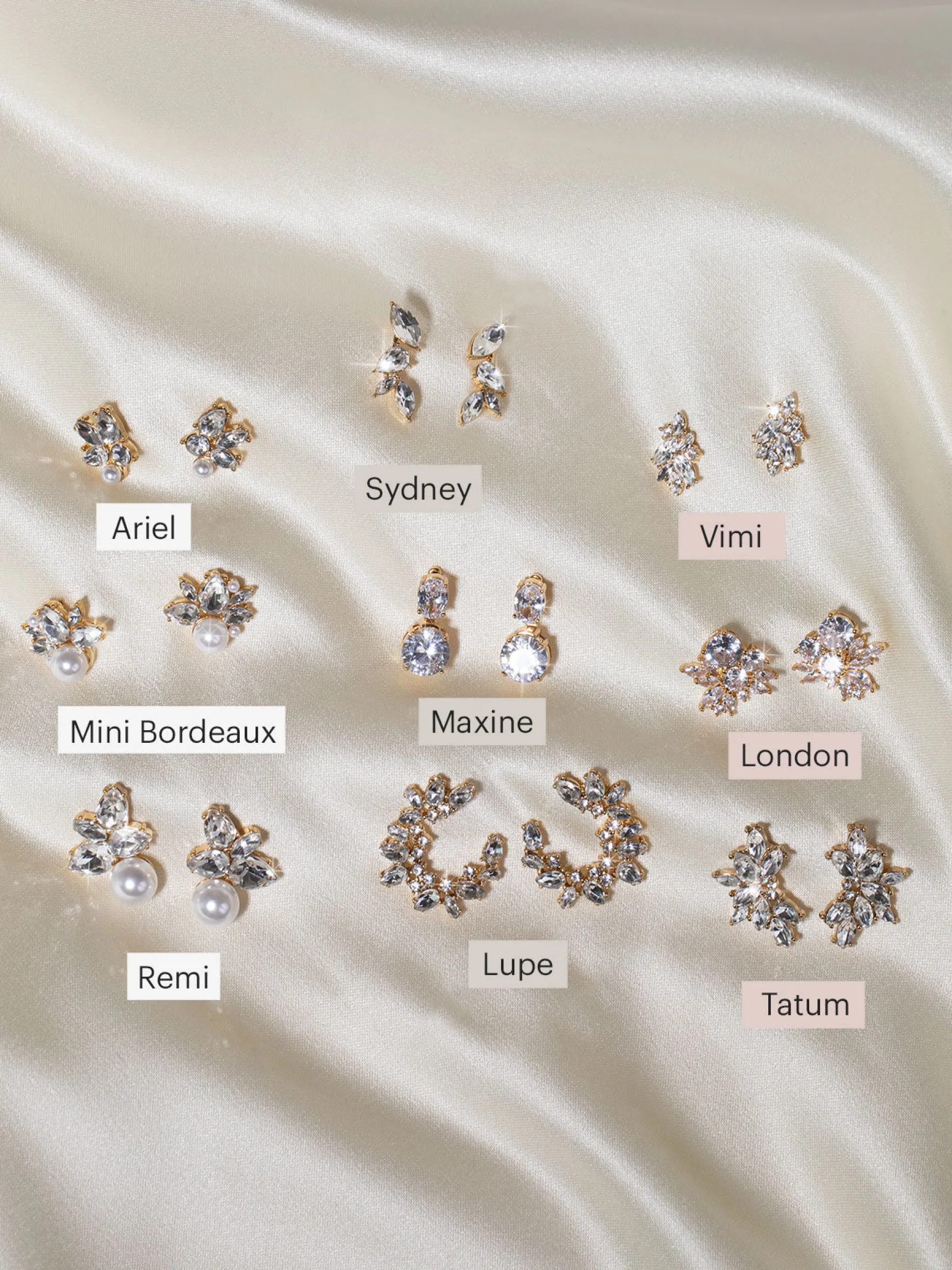 Signature Stud Set