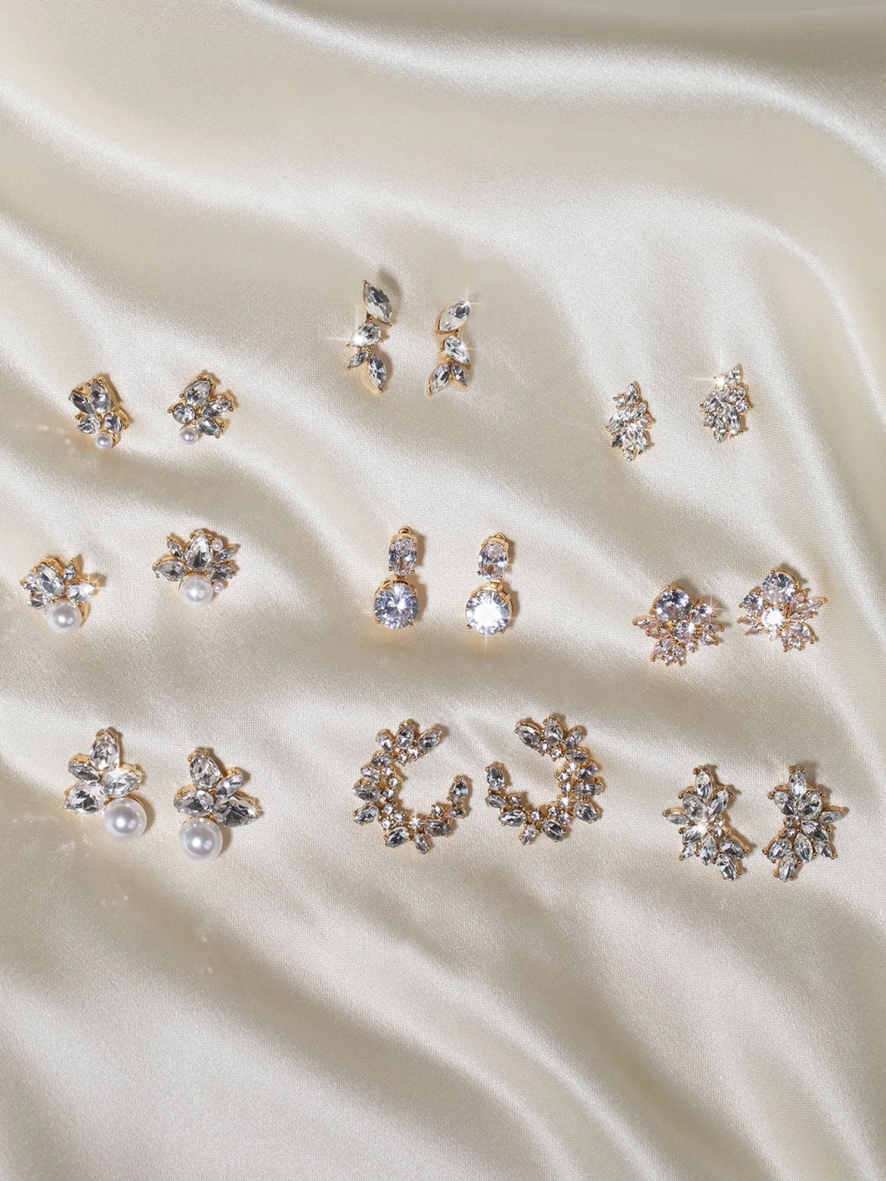 Signature Stud Set