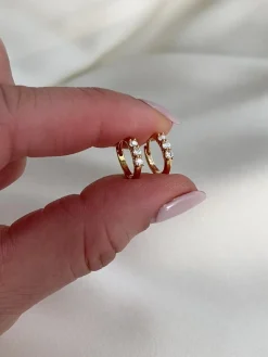 Taryn Hoops (Demi-Fine)