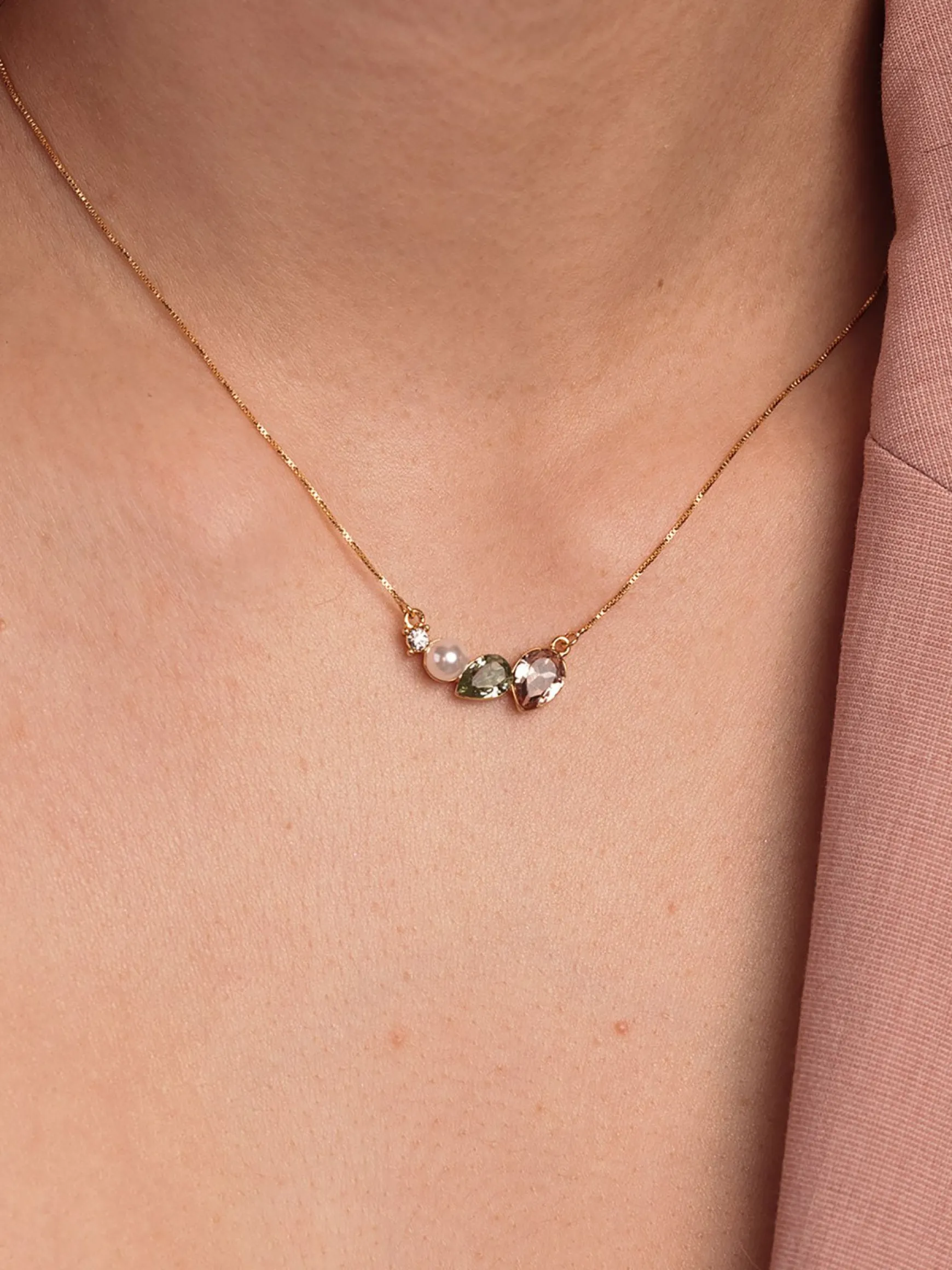Teri Pendant