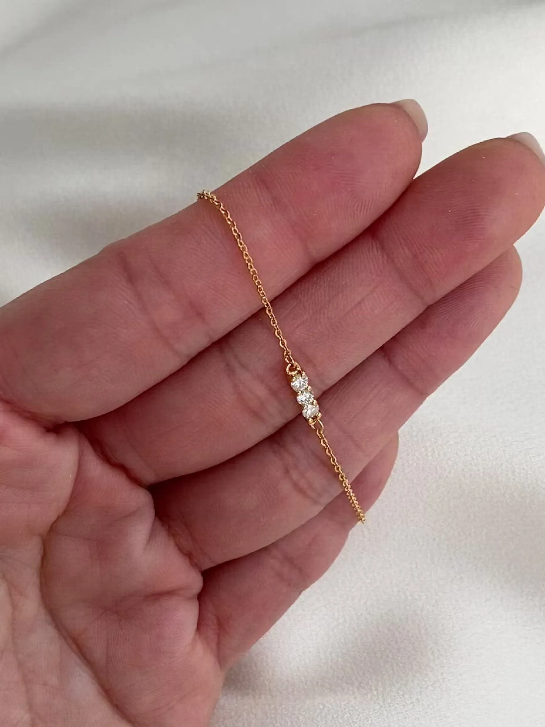 Tully Bracelet (Demi-Fine)